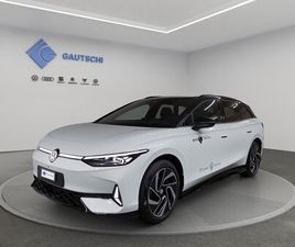 VOLKSWAGEN ID.7 TOURER ID.7 TOURER GTX 86 KWH GTX UNITED 4 MOTION