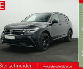 2.0 TSI DSG 4MO. RLINE BLACK 7-SITZE AHK NAVI KAMERA 20