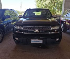 TRAILBLAZER 4.2 L6 LTZ GPL