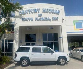 CHEVROLET TRAILBLAZER EXT USED 2002 CHEVROLET TRAILBLAZER EXT LT