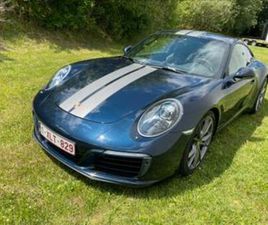 PORSCHE 991.2 CARRERA 3.0 L BI-TURBO