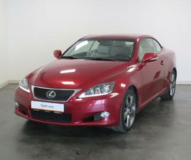 LEXUS IS 2.5 V6 153 KW LUXURY