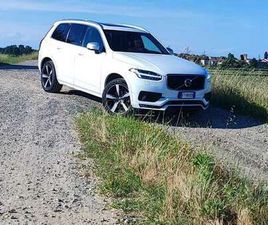 XC90 2.0 D5 R-DESIGN C22 AWD 235CV GEARTRONIC MY18