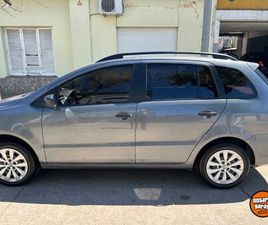 VENDO SURAN 1.6 MSI 2015 CONFORTLINE