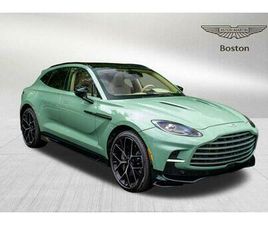 NEW 2025 ASTON MARTIN DBX 707
