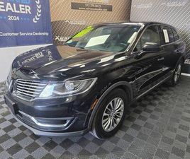 LINCOLN MKX USED 2016 LINCOLN MKX SELECT