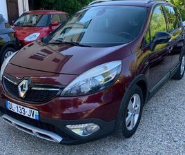 SCENIC XMOD DCI 130 BOSE EDITION