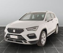 SEAT ATECA SEAT ATECA 2.0 TDI 150CV XPERIENCE DSG