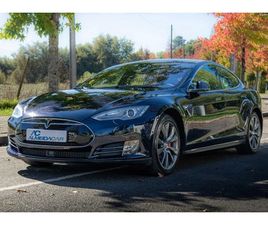 TESLA MODEL S P85D TESLA MODEL S P85D MARÇO/15