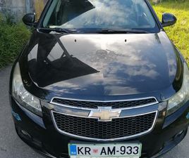 CHEVROLET CRUZE 1.8 LETNIK 2011