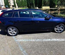 VOLVO V60 V60 2.0 D2 BUSINESS GEARTRONIC(120CV)