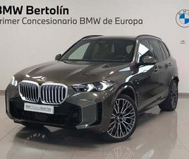 BMW X5 30D X5 XDRIVE 30DA XLINE