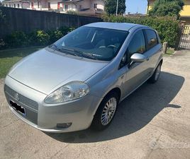 FIAT GRANDE PUNTP 1.9 120 CV