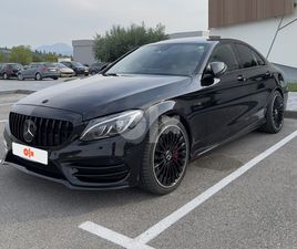 MERCEDES CLASSE C C 450 AMG MERCEDES-BENZ C 43 AMG / C 450 AMG