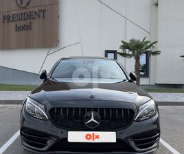 MERCEDES-BENZ C 450 AMG / C 43 AMG