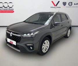 SUZUKI S-CROSS 1.4T MILD HYBRID S2 95 KW (129 CV)
