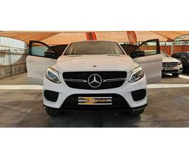 MERCEDES GLE GLE 350 MERCEDES-BENZ GLE GLE 350 D COUPÉ 4MATIC
