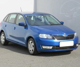 ŠKODA RAPID 1.6 TDI