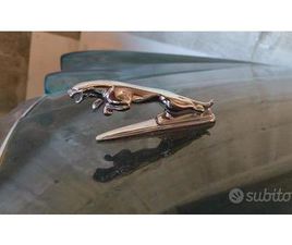 JAGUAR XJ XJ12 JAGUAR XJ6/XJ12 (1968-86) - 1986