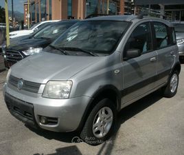 FIAT PANDA 4X4 4X4