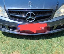 VAND REDESCHIS C CLASA 180 COMPRESOR BENZINA AN FAB 2007 KL222227 MII STARE FOARTE BUNĂ