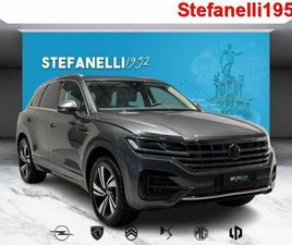 III - 3.0 V6 TDI ELEGANCE R-LINE EXTERIOR PA