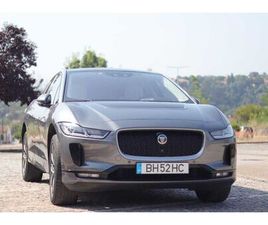 JAGUAR I-PACE EV400