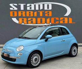 FIAT 500 0.9 8V TWINAIR POP