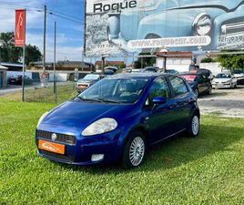 FIAT PUNTO FIAT PUNTO 70 JTD MULTIJET DYNAMIC