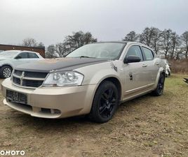 DODGE AVENGER