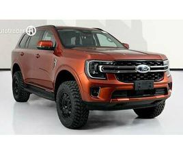 2023 FORD EVEREST TREND (4X4) FOR SALE $61,988