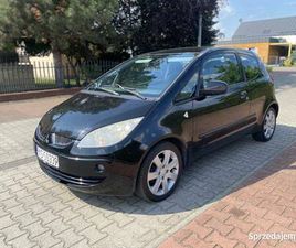 MITSUBISHI COLT MITSUBISHI COLT 1.3 BENZYNA 95 KM 2006 LESZNO - SPRZEDAJEMY.PL