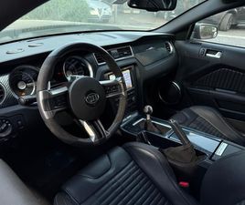 MUSTANG GT500 970 CV! UBB 1 OF 1! SUPER SNAKE WIDEBODY