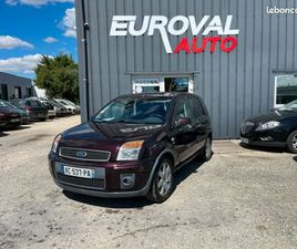 FORD FUSION FORD FUSION 1.4 TDCI 68CH PLUS 5P