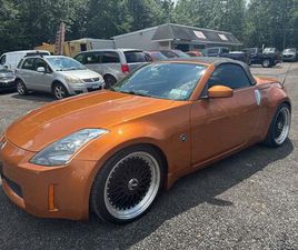 NISSAN 350Z USED 2005 NISSAN 350Z TOURING
