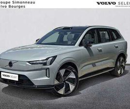 VOLVO EX90 ULTRA TWIN PERFORMANCE ÉLECTRIQUE