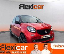 SMART FORFOUR 0.9 66KW (90CV) S/S