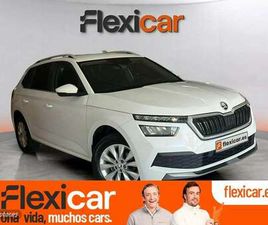SKODA KAMIQ 1.0 TSI 81KW (110CV) ACTIVE