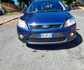 FORD FOCUS SW FORD FOCUS SW 2008 1.6 TDCI 109CV