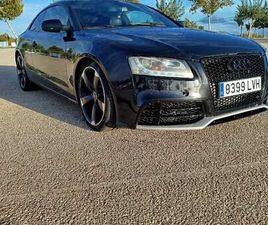 AUDI A5 COUPÉ 2.7TDI MULTITRONIC