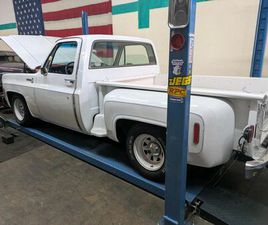 CHEVROLET C10 CHEVROLET PICKUP C10 LS VORTEC 5,3 ENGINE
