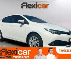 TOYOTA AURIS 1.2 120T ACTIVE