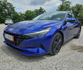 HYUNDAI ELANTRA CN7 2.0