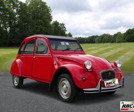 CITROEN 2CV 2CV JEANS VEICOLO INTROVABILE