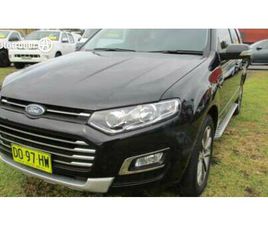 2015 FORD TERRITORY TITANIUM (RWD) FOR SALE $13,995