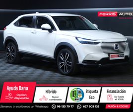 HR-V 1.5 I-MMD ELEGANCE