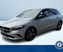 MERCEDES CLASSE B B 200 200D AUTOMATIC ADVANCED PROGRESSIVE