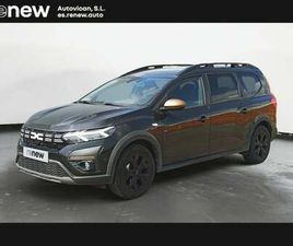 DACIA JOGGER JOGGER 1.6 HYBRID 105KW EXTREME 5S 5P