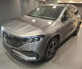 MERCEDES-BENZ EQA 250 +