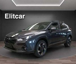 SUBARU CROSSTREK 2.0I E-BOXER STYLE XTRA DEL 2025 USATA A MAGENTA